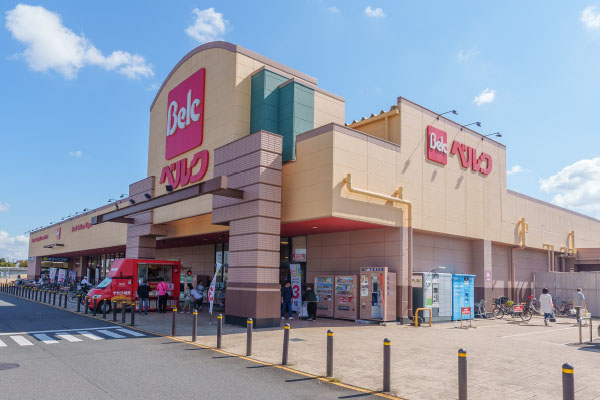 ベルク八千代緑が丘店