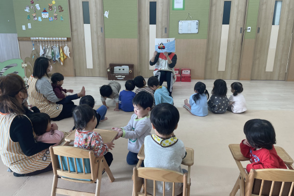 てぃだまちキッズ八千代高津