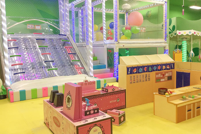 スキッズガーデン 八千代緑が丘店