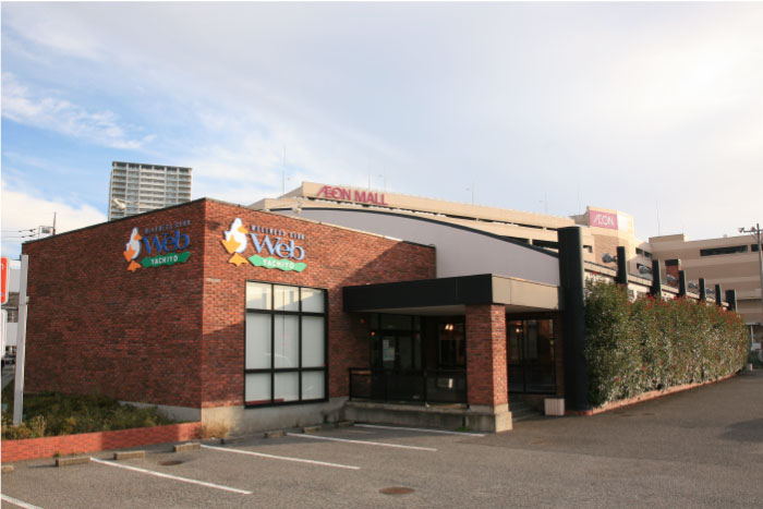 ウェルネスクラブ ウェブ八千代