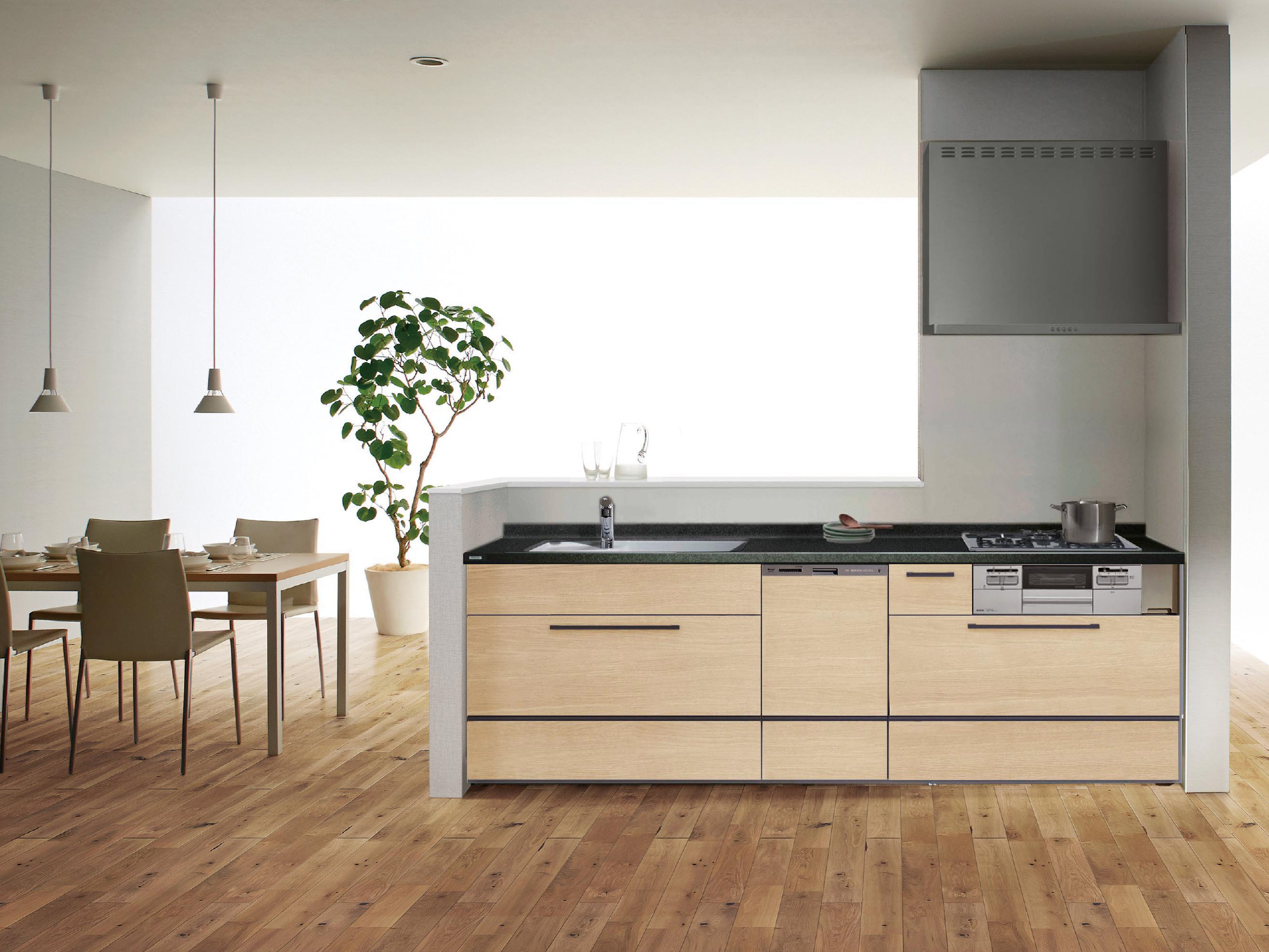 キッチンの参考写真