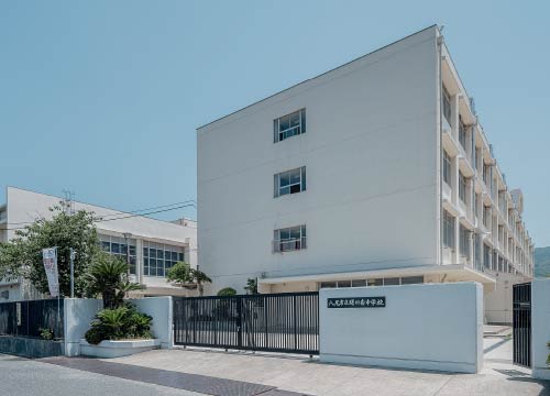 市立曙川南中学校