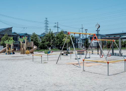 曙川公園