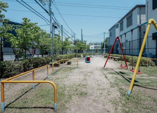 八尾木東二丁目公園