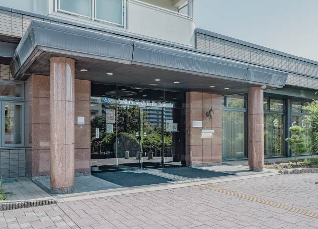 市立志紀図書館