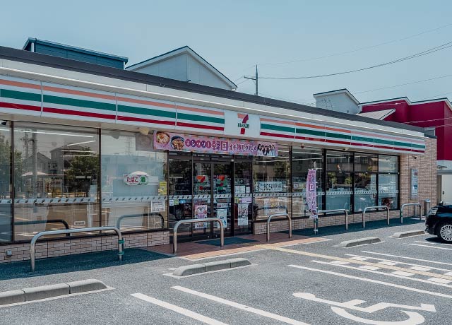 セブン-イレブン 八尾八尾木東3丁目店