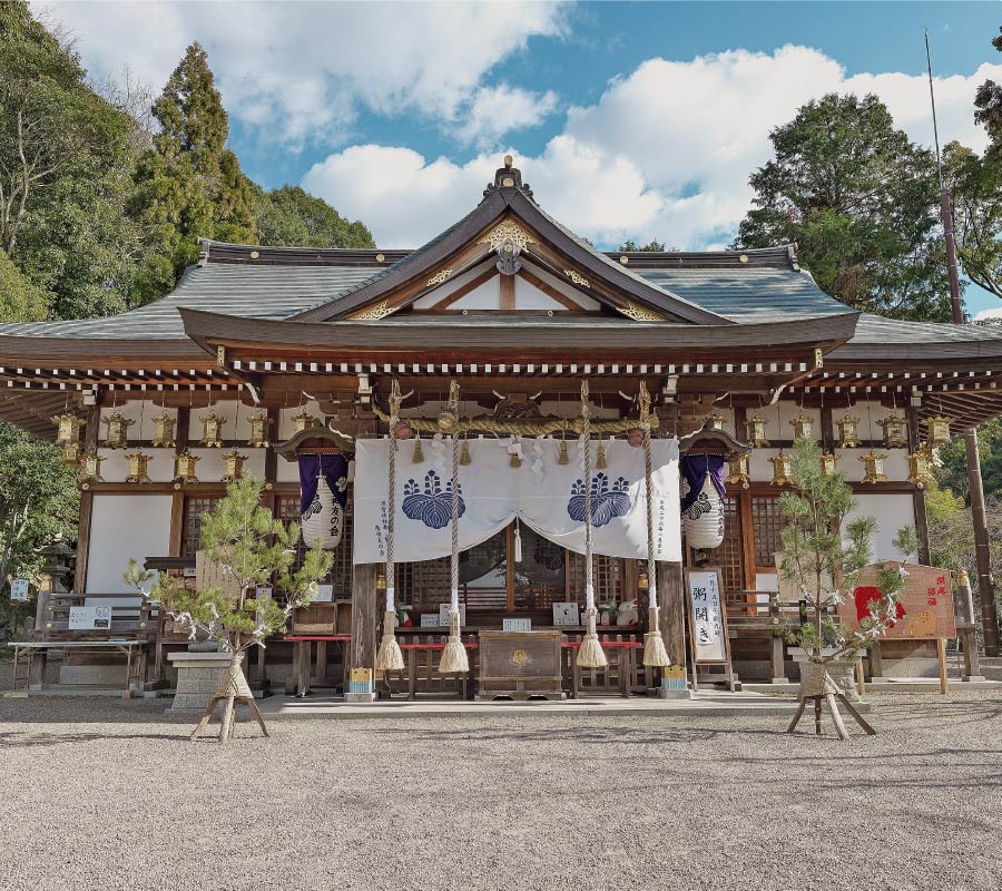 恩智神社