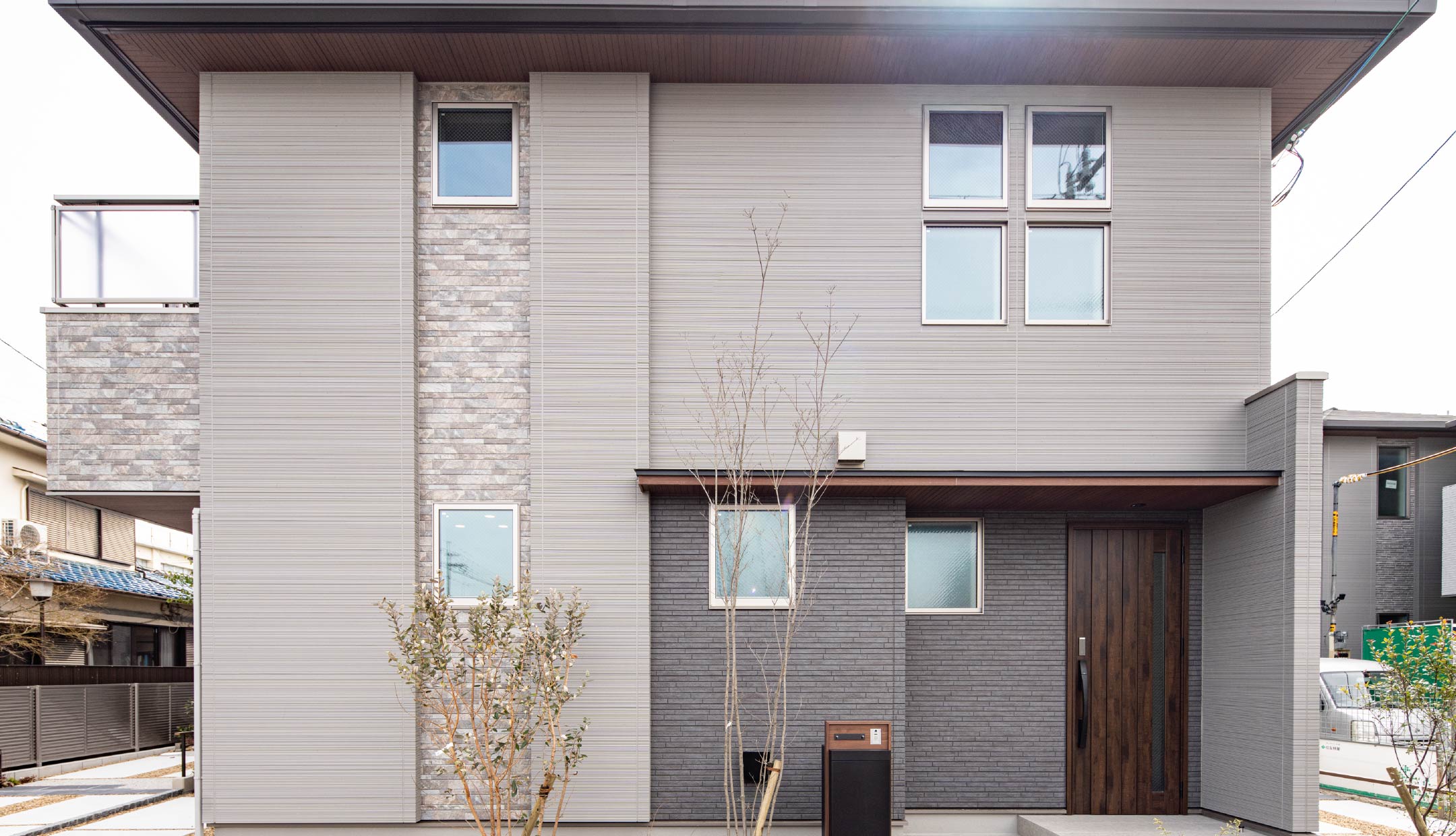 外観（16号棟）