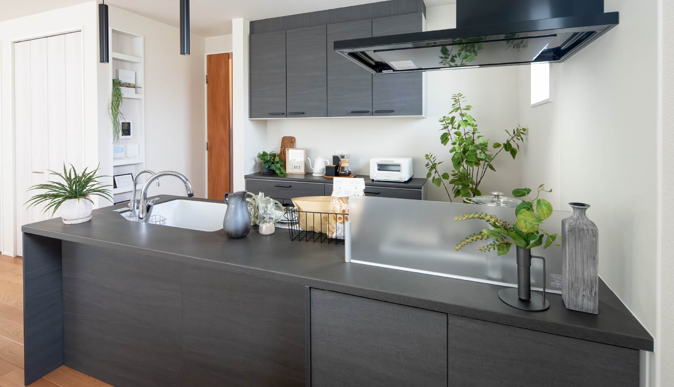 キッチン（16号棟）