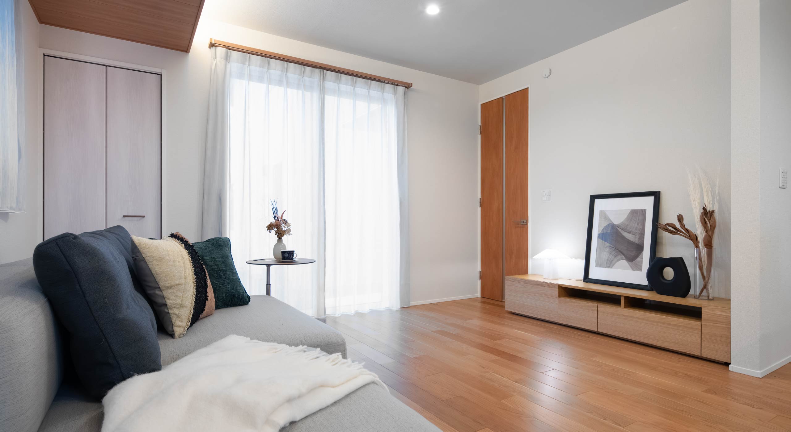 リビング（3号棟）