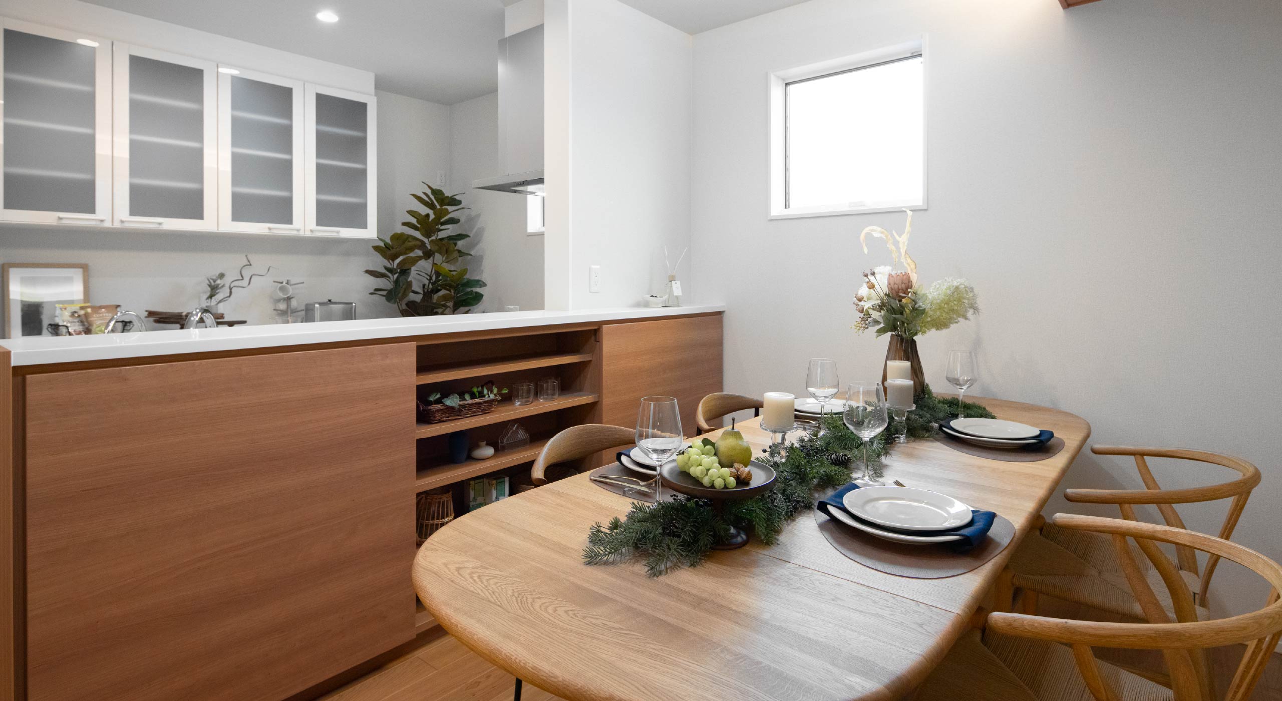 ダイニング・キッチン（3号棟）