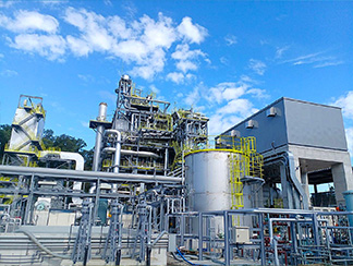 (株)BPSいこま北田原発電所