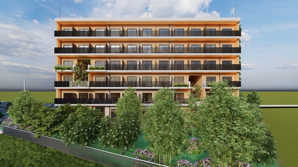 Exterior Image of Building