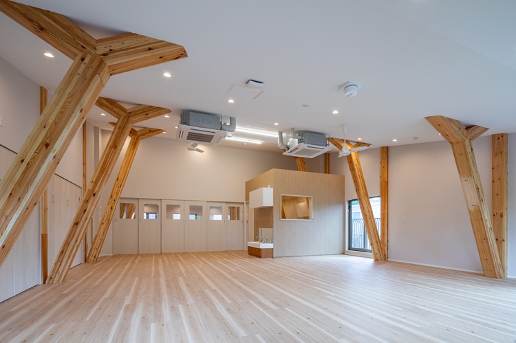 Four-year-old Childcare Room