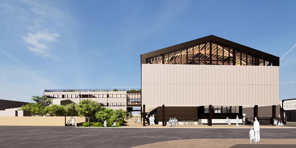 Exterior Image of Building