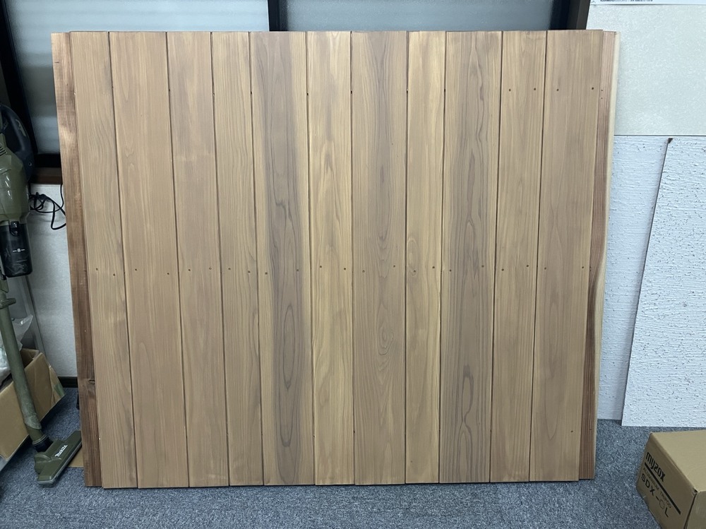 SUSTIMBER - Eaves soffit