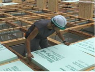 Promote Precutting of Construction Materials