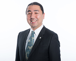 Mutai Hashimoto, Lead, Sustainable Finance, WWF Japan