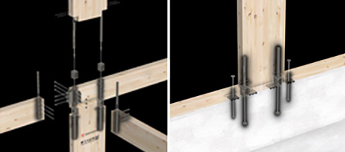 Realizing a Robust Rahmen Structure via Metal-to-Metal Joints