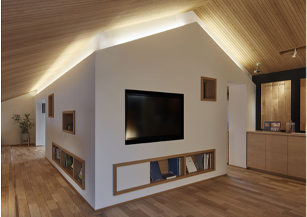 "House Within a House" Was Awarded the 2022 Kids Design Award (Architecture and Space Category)
