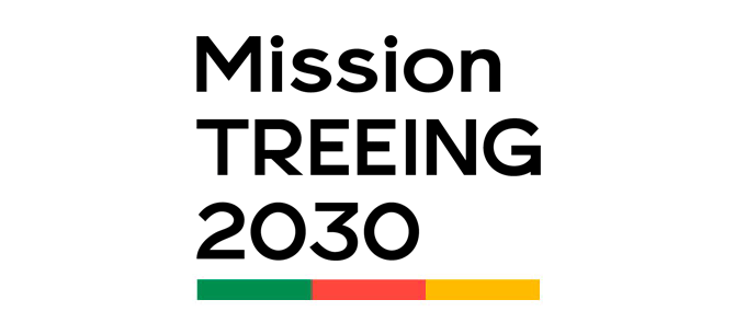 Mission TREEING 2030