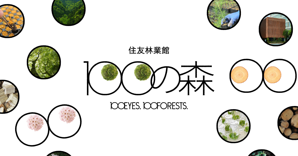 GREEN×EXPO 2027 Village 出展｜住友林業