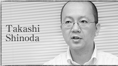 Takashi Shinoda