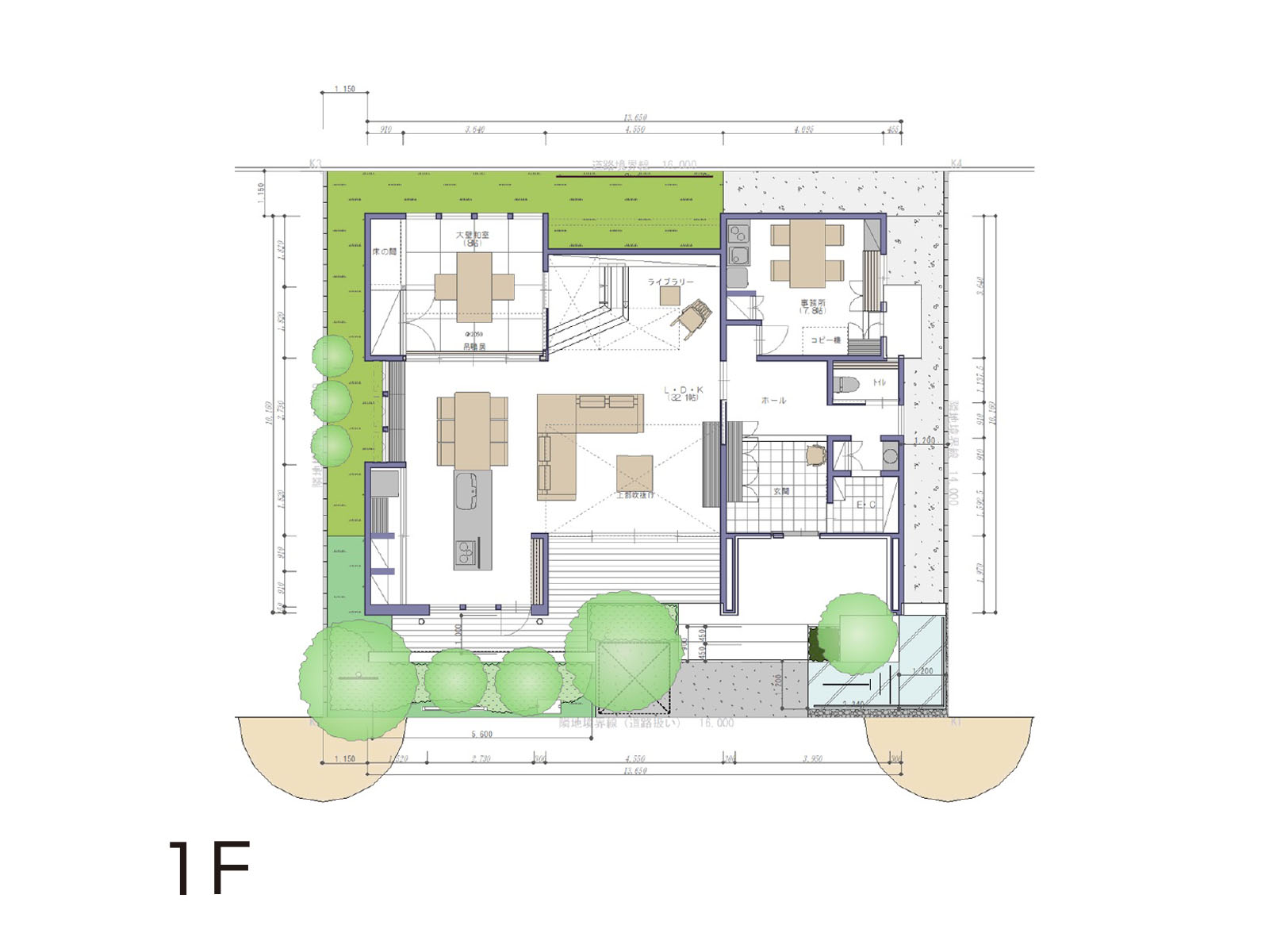神宮東第二展示場・モデルハウス｜住友林業の家