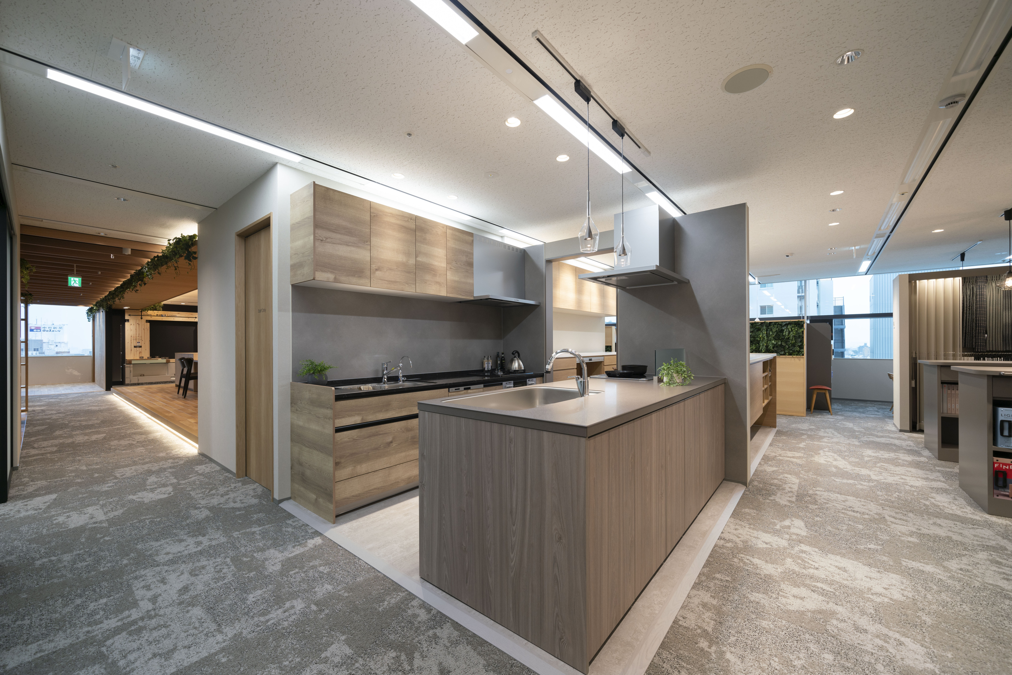 岐阜支店・ショールーム｜住友林業の家