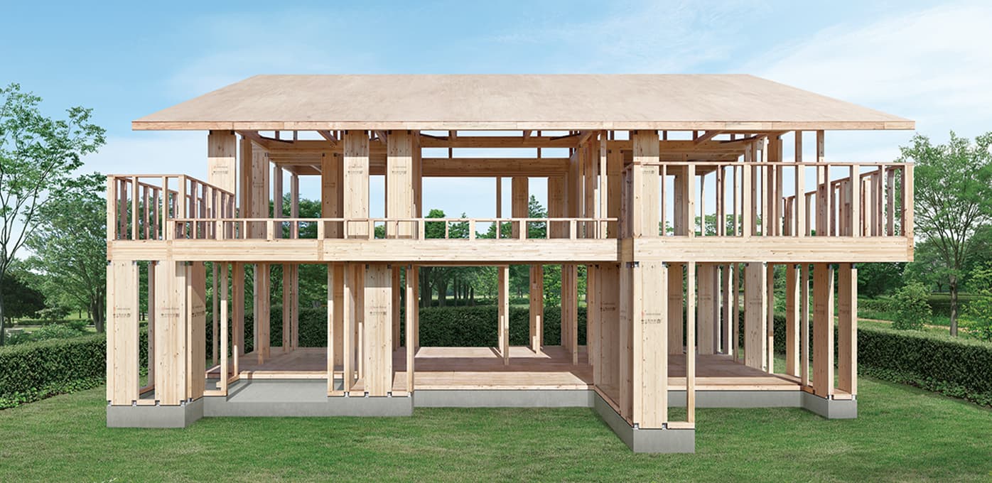 BF TECHNOLOGYの構造