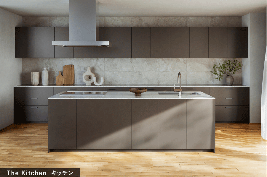 Germoglio The Kitchen キッチン