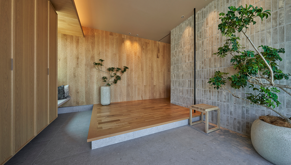 イオンモール上尾展示場