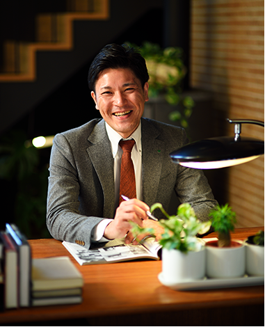 新井洋 設計士