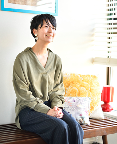林 真弓 建築士