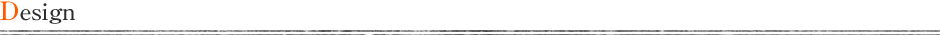 Design