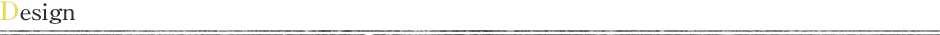 Design