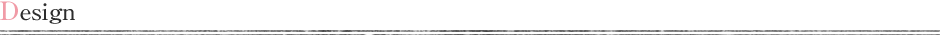 Design