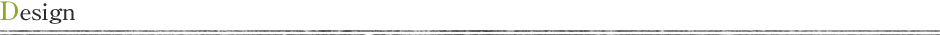Design