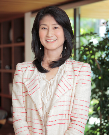 和田 佳子 インテリアコーディネーター