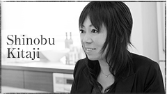 Shinobu　Kitaji