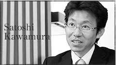Satoshi Kawamura