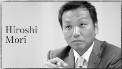 Hiroshi Mori