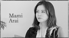 Mami Arai
