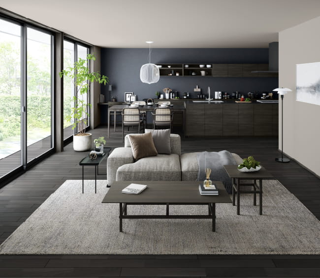 OAK BLACK STYLE