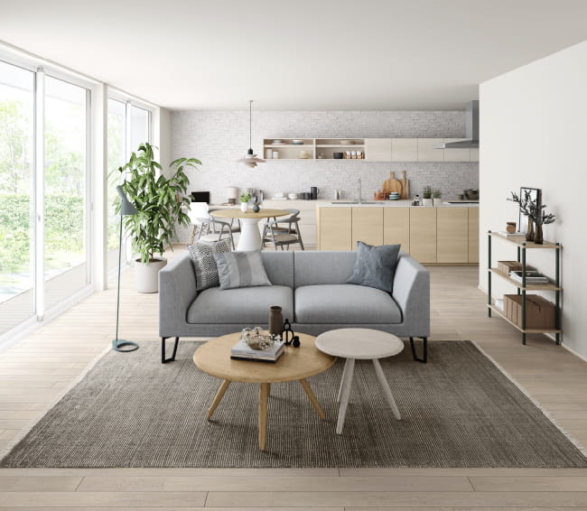 OAK WHITE STYLE