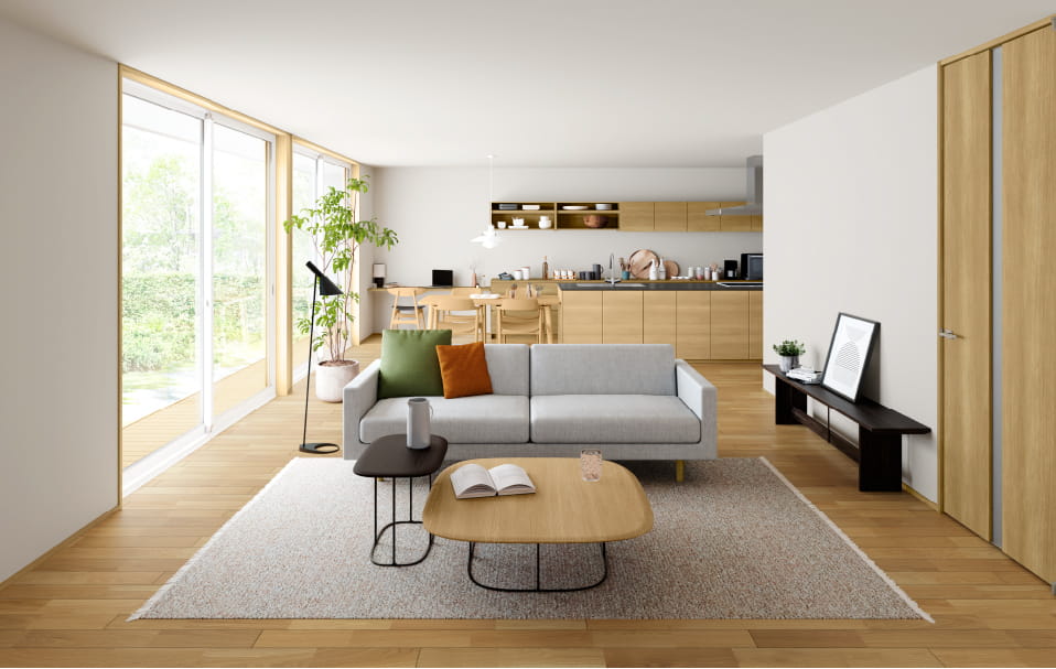 OAK STYLE 01