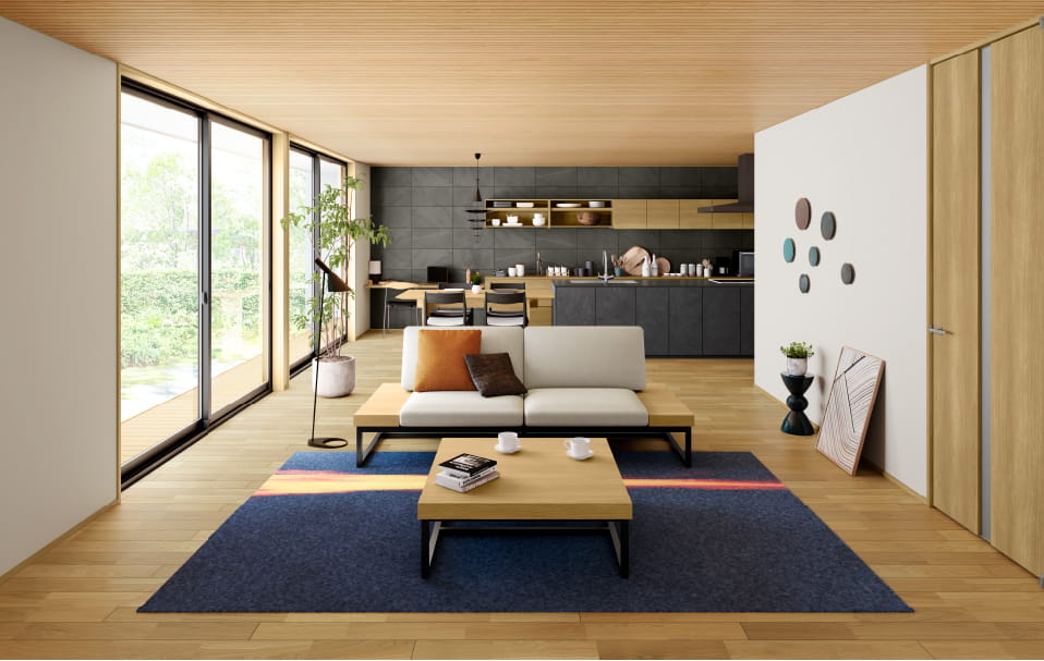 OAK STYLE 02