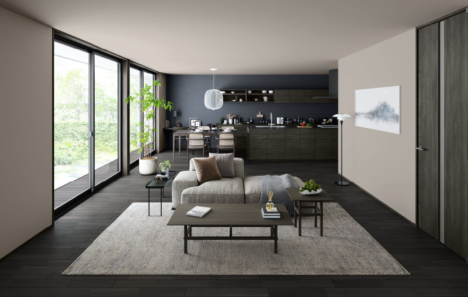 OAK BLACK STYLE 01