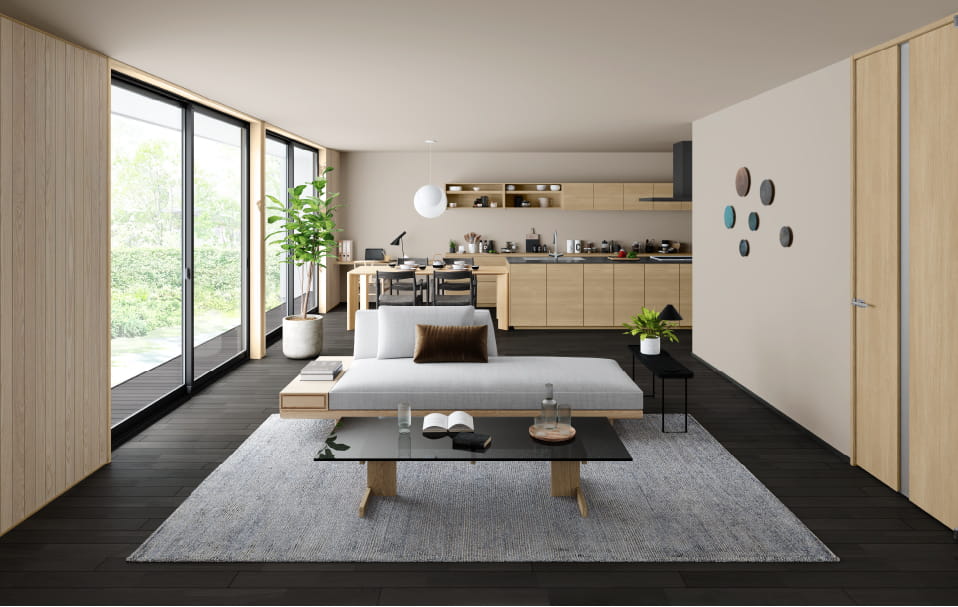 OAK BLACK STYLE 02
