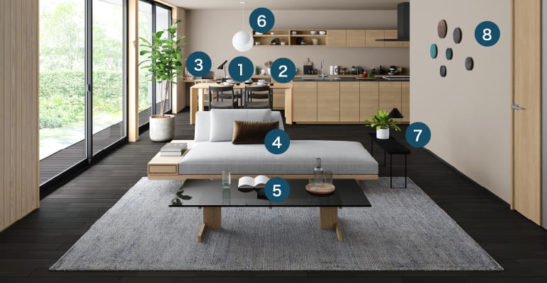 OAK BLACK STYLE 02
